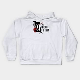 TWL Logo for Light Colors Kids Hoodie